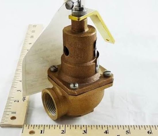 Picture of 3/4"x1" 160# 4215pph SteamRlf For Kunkle Valve Part# 0537-D01-HM0160