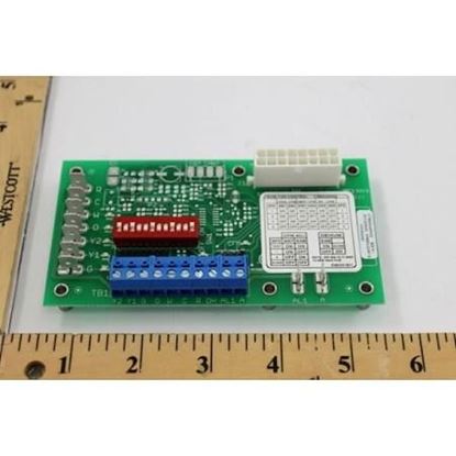Picture of Circuit Board (ECM2) For ClimateMaster Part# 17B0034N02