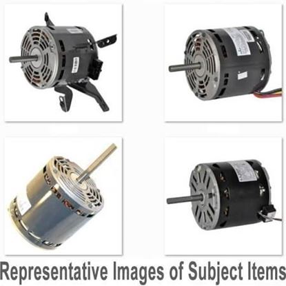 Picture of 1/2HP 230V VARIABLE SPD MOTOR For Nordyne Part# M0108603R