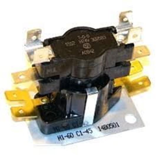 Heat Relay For Lennox Part 14B05 HVAC Parts and Accessories Air