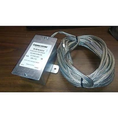 Picture of 12' 10K OHM FLEX AVE TEMP SEN For Mamac Systems Part# TE-707-B-12-B-2