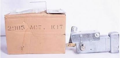 120V UL14 CCW Type A RoundShft For Multi Products Part# 2985