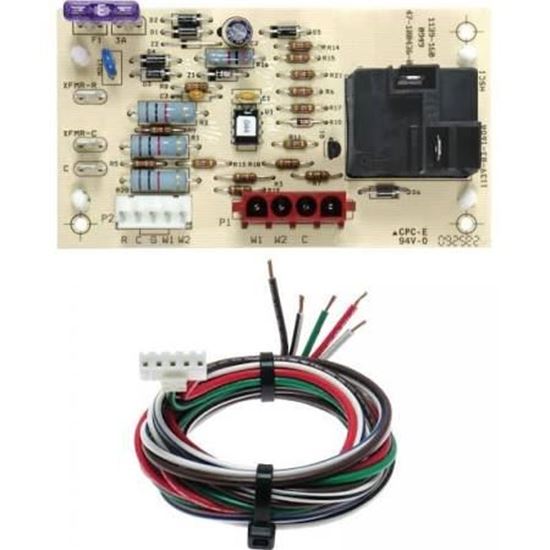 Blower Control Board Kit For RheemRuud Part 4710043684J HVAC