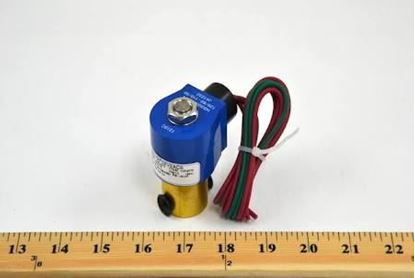 Picture of 1/8"120VN/C,SS,0/560#AIR/W/OIL For GC Valves Part# S311GF02V2AC5