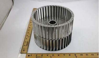 Picture of Aluminum Fan Wheel For Daikin-McQuay Part# GC10819