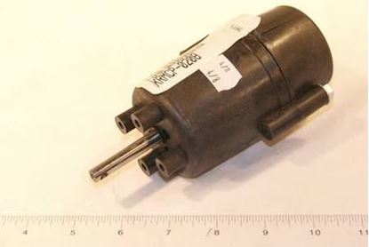 Picture of 2"STROKE,4-8# BARE ACTUATOR For KMC Controls Part# MCP-0208