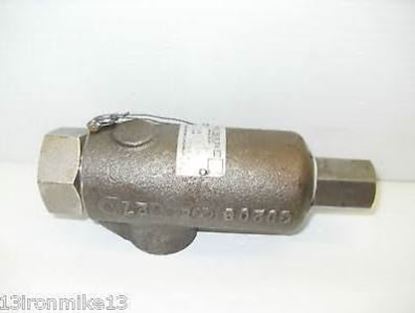 Picture of 3/4" 150# 25gpm ReliefValve For Kunkle Valve Part# 171-D01-MG0150