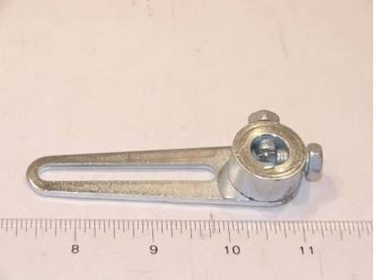 Picture of 1/2"SHAFT SHORT CRANK ARM For Valley Tool Damper Parts Part# 1405-S