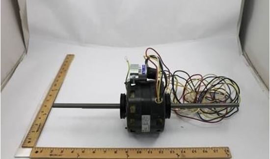 Picture of 1/5HP 277V Double Shaft Motor For Daikin-McQuay Part# 106163015