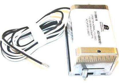 Picture of 120V N/C 2Pos. HiTemp Actuator For International Environmental Part# 71159918