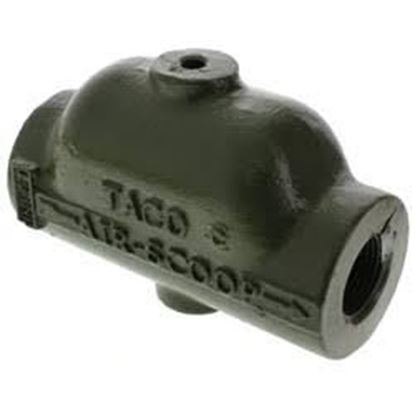 Picture of 1 1/4" Air Scoop For Taco Part# 432-6