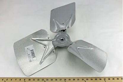 Picture of 4BLD 24dia 20deg CCW Fan Blade For Lau Part# 6130200001