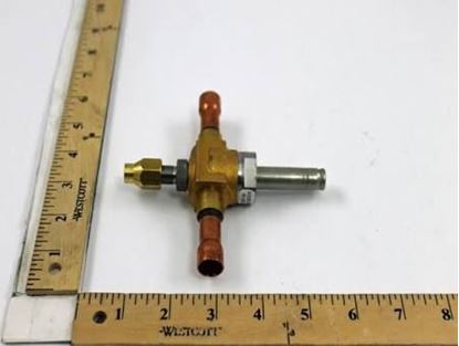 Picture of 1/2" LIQUID LINE SOLENOID VLV For Carrier Part# EF680035