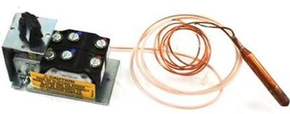 Picture of 2 SPDT,60-90F,5',3/8" X 3 1/2" For Johnson Controls Part# A28GJ-33