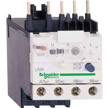 Picture of 1.8-2.6A IEC Overload Relay For Schneider Electric-Square D Part# LR2K0308