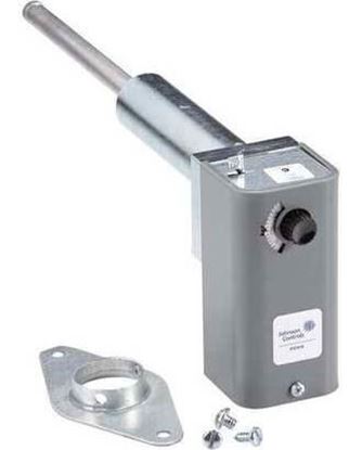Picture of 25/215F OPEN-HI M/R STAT SPST For Johnson Controls Part# A25AN-1