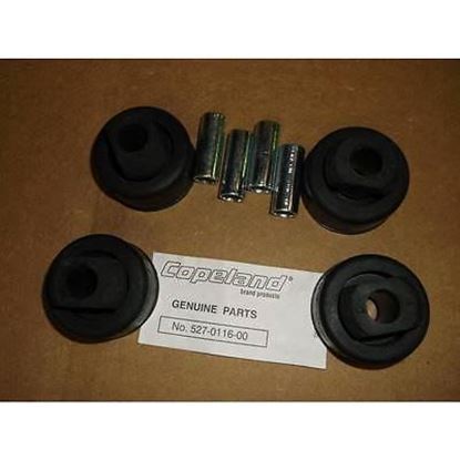 Picture of Vibration Absorber Grommet For Copeland Part# 527-0116-00