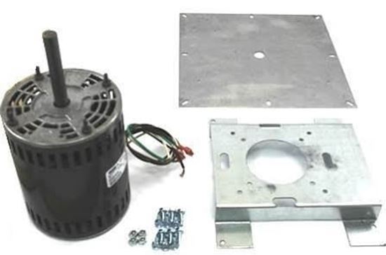 Picture of 1/4HP 460V 3200RPM Draft Mtr For Aaon Part# P4847B