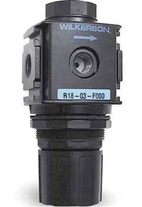 Picture of 3/8" RlvnggReg 0-125# w/oGauge For Wilkerson Part# R18-03-F000