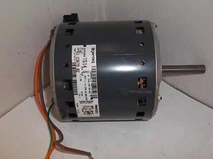 Picture of 1/2HP 460V 1075RPM 3Spd Motor For Rheem-Ruud Part# 51-23679-02