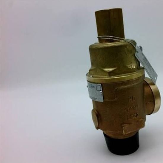 Picture of 1 1/2" Relief 50# 68gpm For Kunkle Valve Part# 0020-G01-MG0050