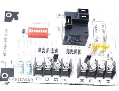 Picture of FAN TIMER CONTROL BOARD For International Comfort Products Part# 1172478