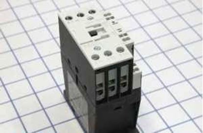 Picture of 120V 25A 3P Contactor;1N/O Aux For Cutler Hammer-Eaton Part# XTCE025C10A