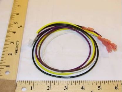 Picture of 18" WIRING HARNESS 6pin SnglSp For Fenwal Part# 05-129892-018