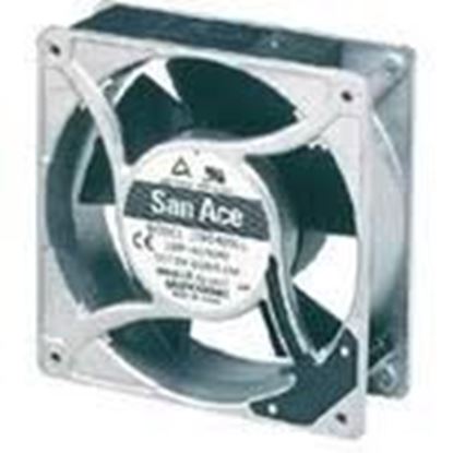 Picture of Fan Motor Assembly For Sanyo HVAC Part# 6380181063