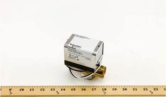 Picture of 1"Swt 8cv 2w NO 120v ZoneValve For Schneider Electric (Erie) Part# VT2417G23B020
