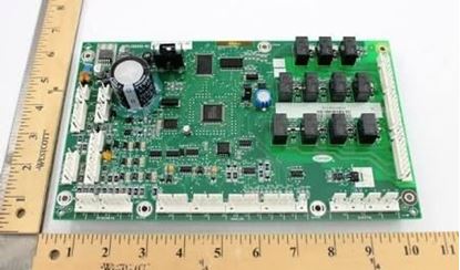 Picture of MasterContrlBoard(Model&S/N) For Carrier Part# 50TG503137