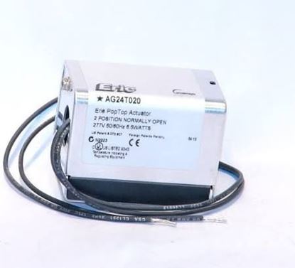 Picture of 277V N/O HI-TEMP ACTUATOR  For Schneider Electric (Erie) Part# AG24T020