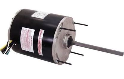 Picture of 1HP 1PH 208/230V 1075RPM MOTOR For Century Motors Part# F1106