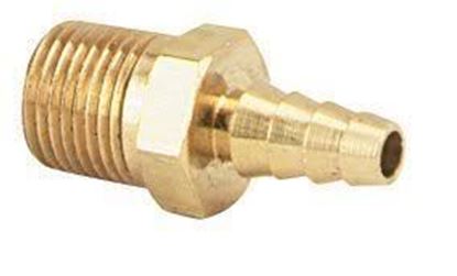Picture of Brass Adapter For Dwyer Instruments Part# A-339