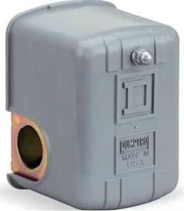Picture of AIR COMPRESSOR SWITCH 80# For Schneider Electric-Square D Part# 9013FHG2J43M1XZ22
