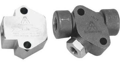 Picture of 1/2" S/S CONNECTOR F/2010,2011 For Armstrong International Part# B2311C-1