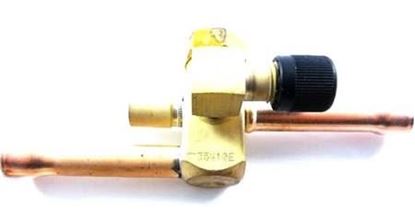 3/8" Liquid Side Service Valve For International Comfort Products Part# 1081000