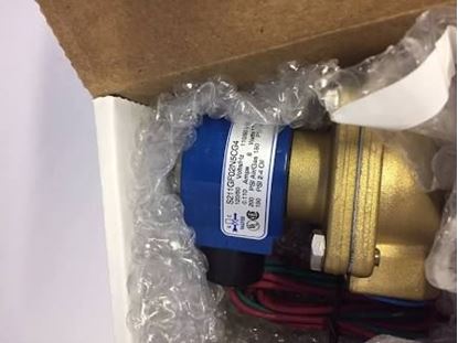 Picture of 3/8" NC 4/200#AIR 150#WtrOil For GC Valves Part# S211GF02N5CG4