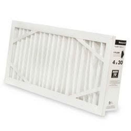 Picture of 14X30X3" RETURN GRILLE FILTER For Honeywell  Part# FC40R1169