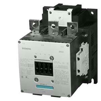 Picture of 240V 225 AMP CONTACTOR For Siemens Industrial Controls Part# 3RT1064-6AP36