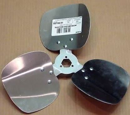 Picture of 3BLD 14dia 23deg CCW Fan Blade For Lau Part# 60716601