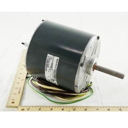 Picture of 1/2hp,460V,CW, 1075rpm For Carrier Part# HC44VL463