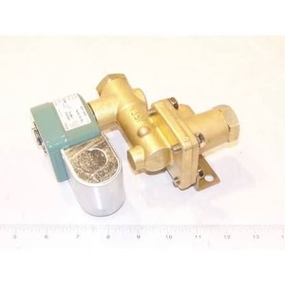 Picture of 1/2"3-WAY 0/100#HEAVY FUEL OIL For ASCO Part# HT837715