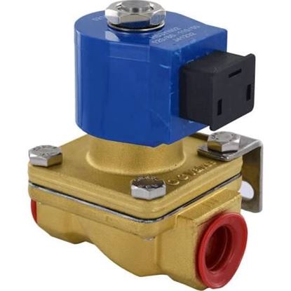 Picture of 3/8" N/C 2W SOLENOID VALVE For GC Valves Part# H211YF02N5DG4