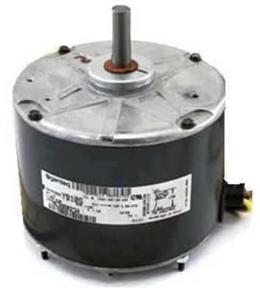 Picture of 1/4HP 230V 1100RPM CW 48Y For International Comfort Products Part# 1178026