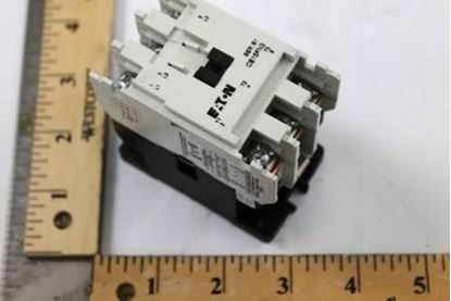 Picture of 120V 32A 3P Contactor W/Aux For Cutler Hammer-Eaton Part# CE15FN3AB