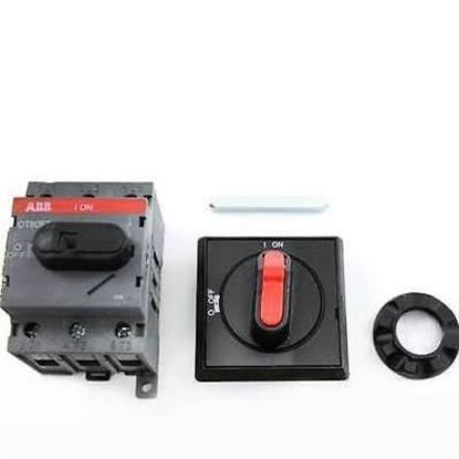 Picture of DISCONNECT,80amp,3PH,200-600v For Carrier Part# HR61AQ001