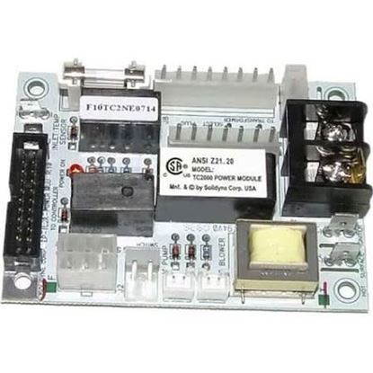 Picture of POWER CONTROL BOARD For Laars Heating Systems Part# R0366800