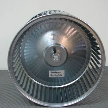 Picture of 9.93"dia X 6" CW 1/2"Bre WHEEL For Carrier Part# LA22LA026