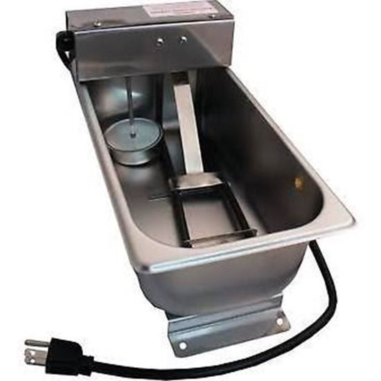 120V 10GAL CONDENSATE PAN For Supco Part CP804 HVAC Parts and